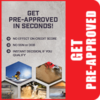 Get Pre Approved